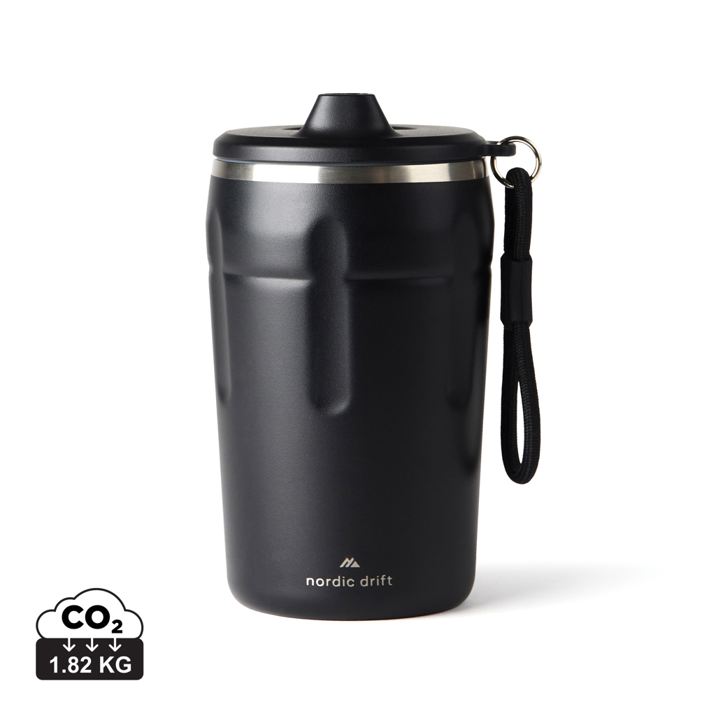 Nordic Drift Trail verschließbarer RCS Mug 350ml