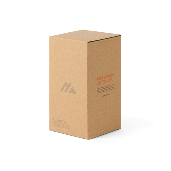 Nordic Drift Trail verschließbarer RCS Mug 350ml