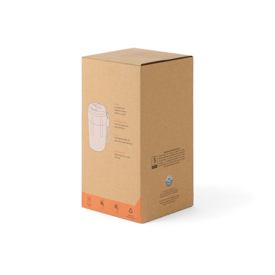 Nordic Drift Trail verschließbarer RCS Mug 350ml