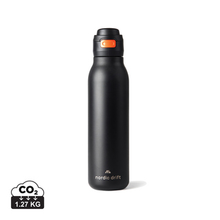 Nordic Drift Trail einwandige RCS Wasserflasche 750ml