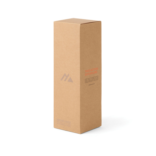 Nordic Drift Trail Ultraleichte Titan-Wasserflasche 600ml