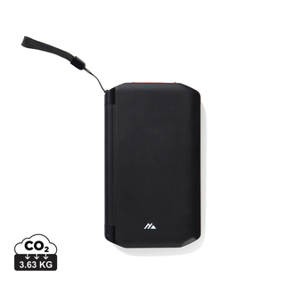 Nordic Drift Titan 10.000mAh Solar Powerbank with 3 Panels