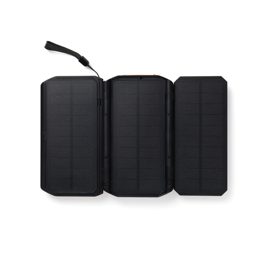Nordic Drift Titan 10.000mAh Solar Powerbank with 3 Panels