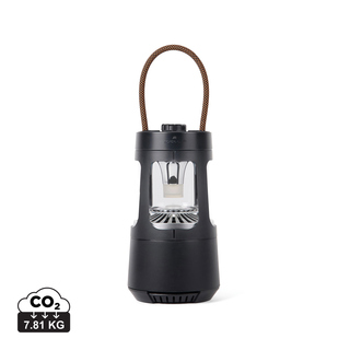 Nordic Drift Everest IPX4 Campingleuchte mit 10W-Lautspeaker