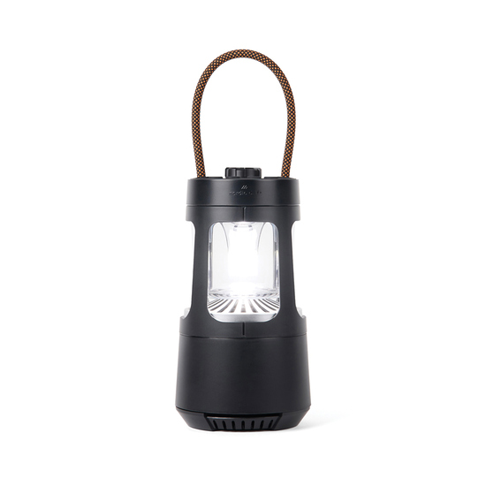 Nordic Drift Everest IPX4 Campingleuchte mit 10W-Lautspeaker