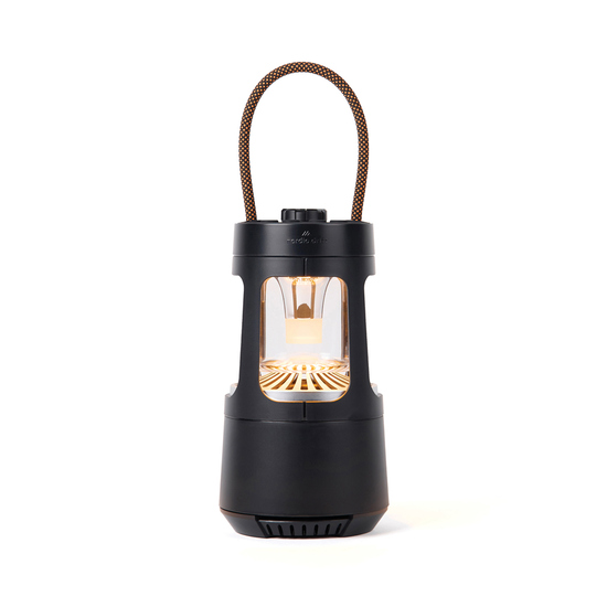 Nordic Drift Everest IPX4 Campingleuchte mit 10W-Lautspeaker