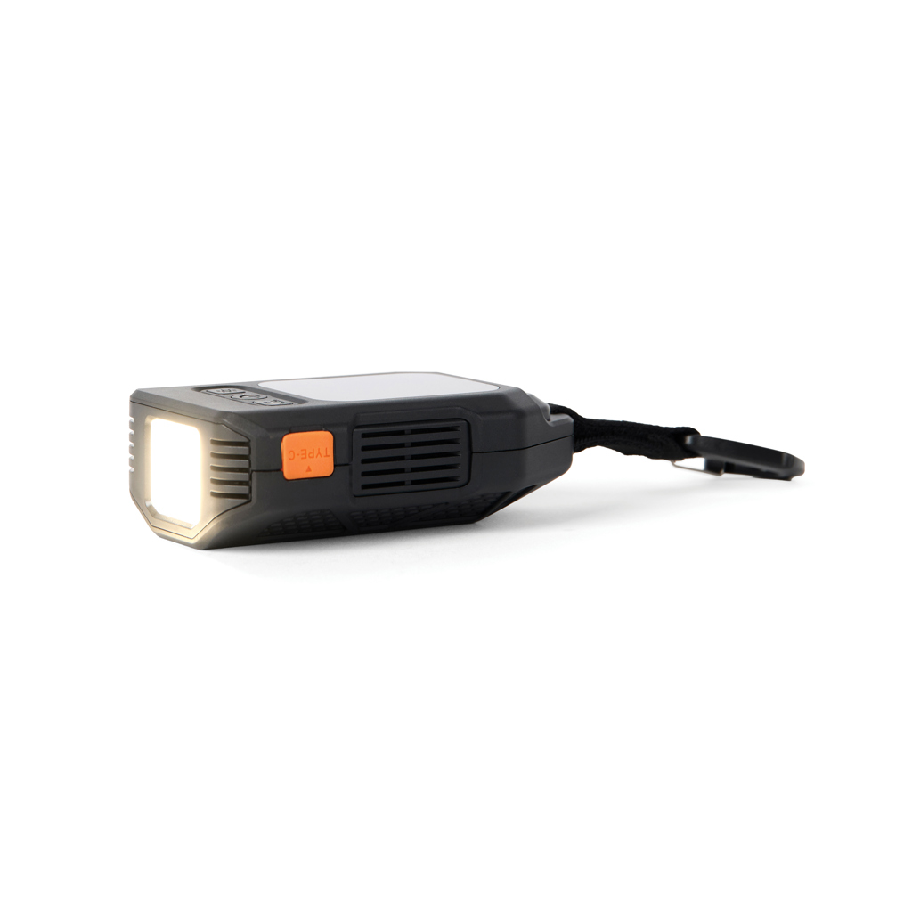 Nordic Drift Everest tragbarer CO-Detektor mit LED & Alarm