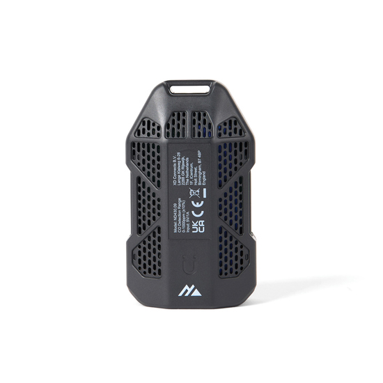 Nordic Drift Everest tragbarer CO-Detektor mit LED & Alarm