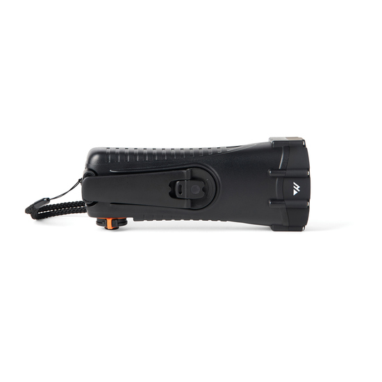 Nordic Drift Everest multifunktionale IPX8 Taschenlampe