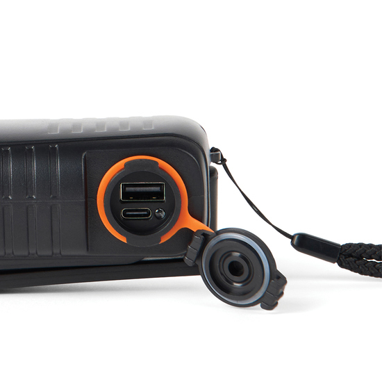 Nordic Drift Everest multifunktionale IPX8 Taschenlampe