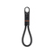 Nordic Drift Everest USB-C 60W-Schnellladekabel m. Karabiner