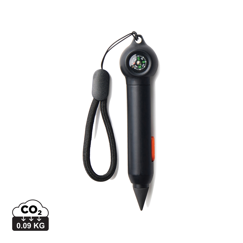 Nordic Drift Trial RCS Infinity Pocket-Pen mit Kompass