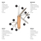Holz Taschenmesser