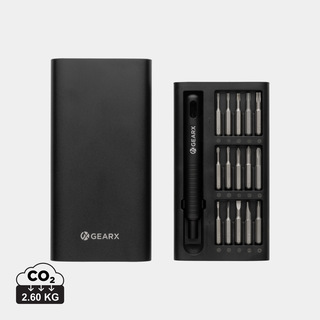 Gear X 31-in-1 Präzisions-Schraubendreher-Satz