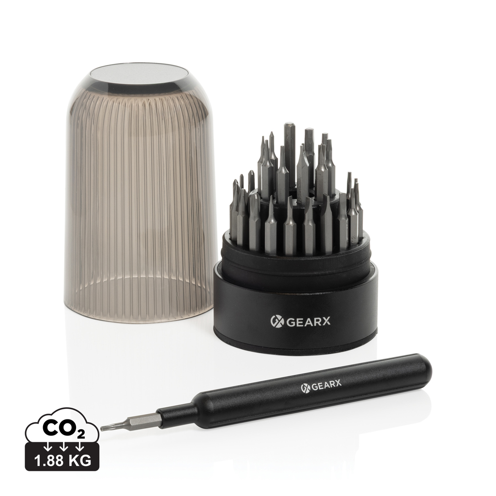 Gear X 31-in-1-Multifunktions-Schraubendreher-Set