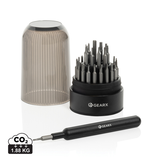 Gear X 31-in-1-Multifunktions-Schraubendreher-Set