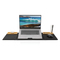 Impact AWARE RPET faltbare Desk-Organizer mit Laptop-Ständer