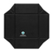 Swiss Peak faltbare Magnetbox aus RCS recyceltem PU