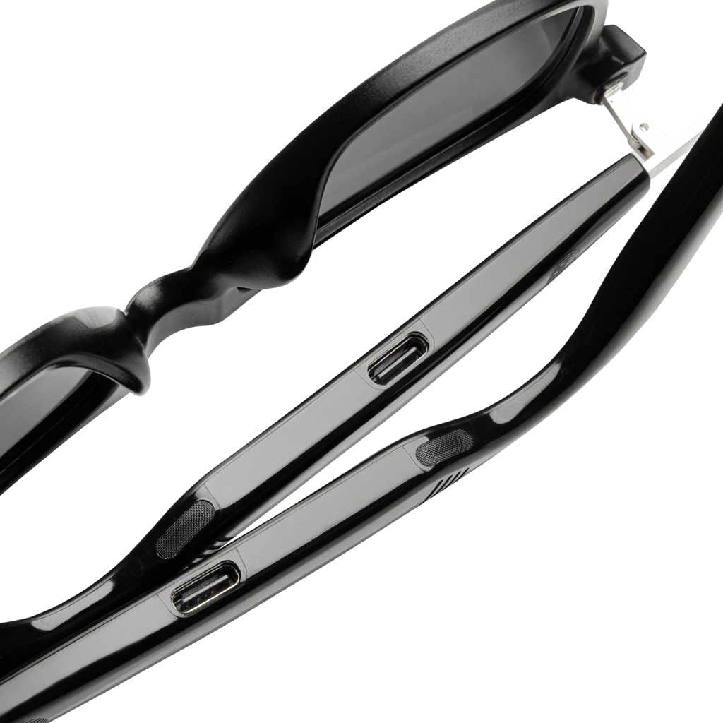 Miro – KI-gestützte Audiobrille mit Übersetzungsfunktion
