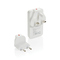 Fluxo flaches RCS 65W GaN-Ladegerät mit Stecker-Adaptern