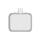 ChargeGuard RCS USB-C-Adapter mit automatischer Abschaltung