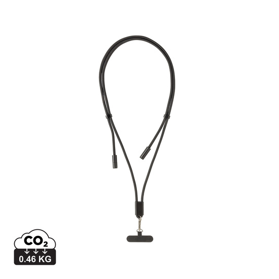 LoopAmp verstellbares 60W Telefonkabel aus RCS rPET