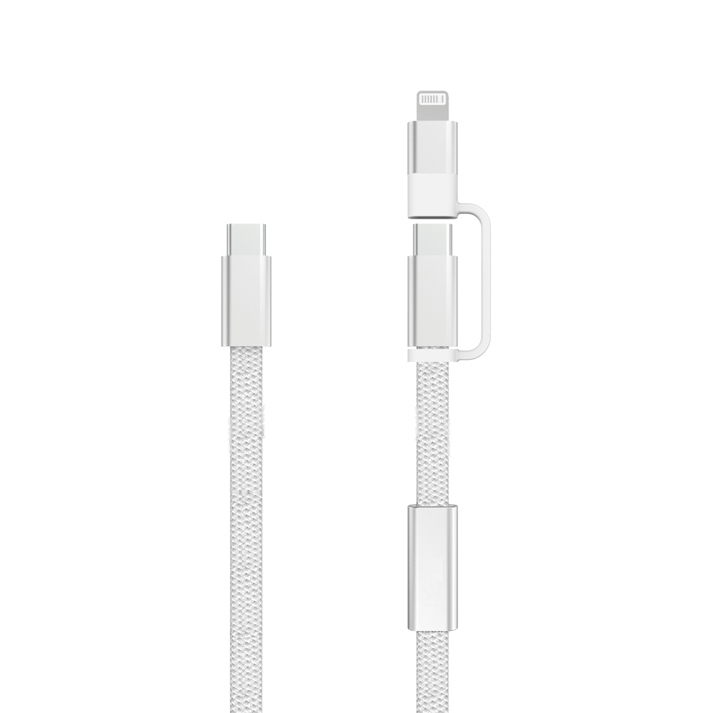 Arc RCS 60W 120cm 2-in-1 Schnellladekabel