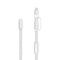 Arc RCS 60W 120cm 2-in-1 Schnellladekabel
