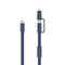 Arc RCS 60W 120cm 2-in-1 Schnellladekabel