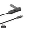 Aluvia RCS 65W-PD-Kabel mit verstellbarem Handyhalter