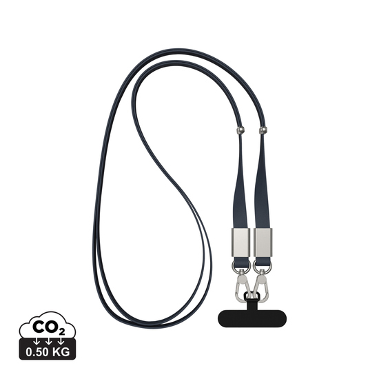 Nivo Crossbody-Handyband aus RCS recyceltem PET