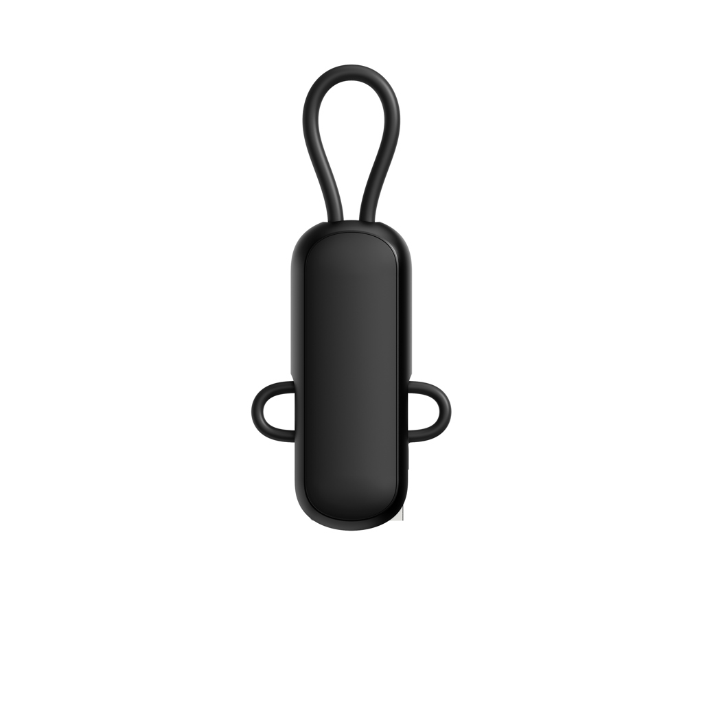 Urban Vitamin Dublin 100W 4-in-1-Kabel am Schlüsselanhänger