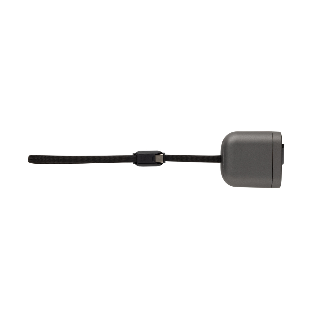 Spira RCS – recyceltes, einziehbares 100W-Schnellladekabel