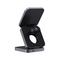 Terra faltbares 3-in-1 15W Charger aus RCS rec. Aluminium