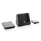 Powerbase 3-in-1-Charger aus RCS Kunststoff mit Powerbank