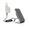 Terra Aluminium 15W magnetischer Wireless-Charger