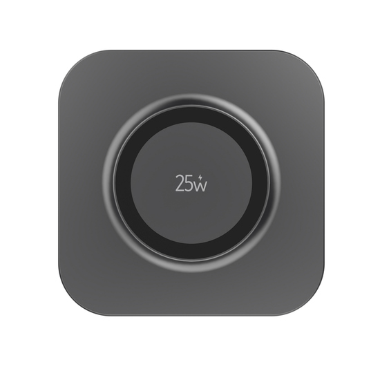 Quantum Ultra-Fast 25W magnetisches Wireless-Charging-Pad