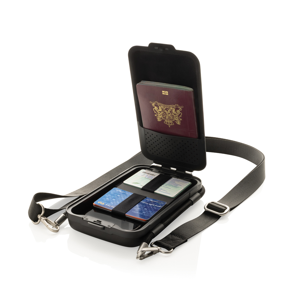 Swiss Peak OSLO RCS Hartschalen-Schutzetui für Mobilgeräte