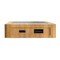 Sunwick 10.000mah Bambus Solar Powerbank