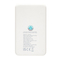 5.000mAh 5W Wireless Powerbank aus RCS recyceltem Kunststoff