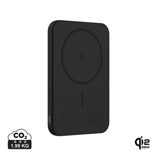 Urban Vitamin Pomona 5000mAh Qi2.2 25W magnetische Powerbank