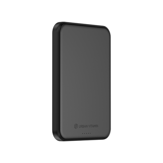 Urban Vitamin Pomona 5000mAh Qi2.2 25W magnetische Powerbank