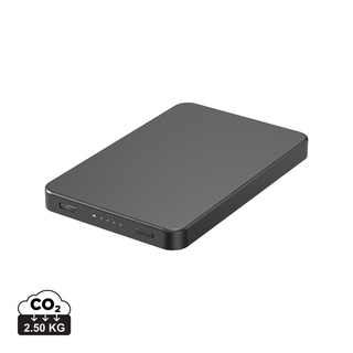 Urban Vitamin Marin 5.000mAh magnet. 15W Wireless Powerbank