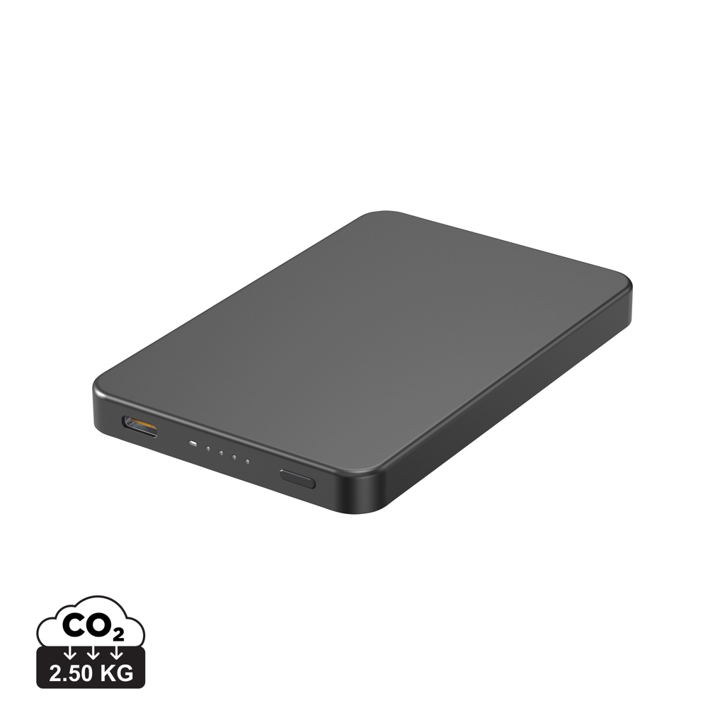 Urban Vitamin Marin 5.000mAh magnet. 15W Wireless Powerbank