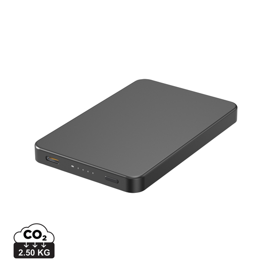 Urban Vitamin Marin 5.000mAh magnet. 15W Wireless Powerbank