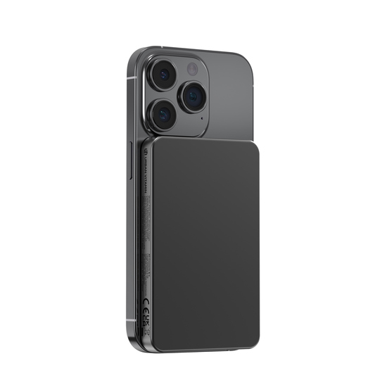 Urban Vitamin Marin 5.000mAh magnet. 15W Wireless Powerbank