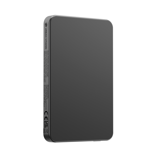 Urban Vitamin Marin 5.000mAh magnet. 15W Wireless Powerbank