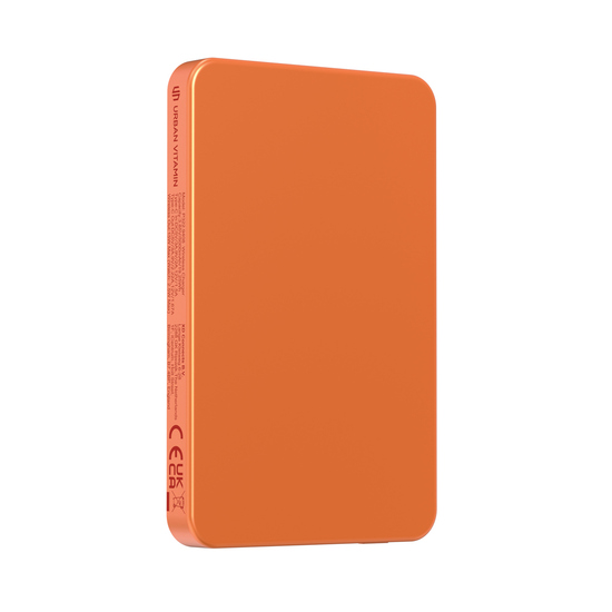 Urban Vitamin Marin 5.000mAh magnet. 15W Wireless Powerbank