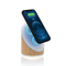 Ovate 5W Bambus Lautsprecher mit 15W WirelessCharger
