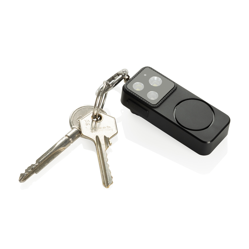 GuardBuddy RCS Personenalarm, über USB-C aufladbar